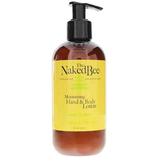 Moisturizing Hand & Body Lotion, NKB